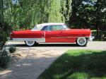 Cadillac Eldorado Convertible 1954 года